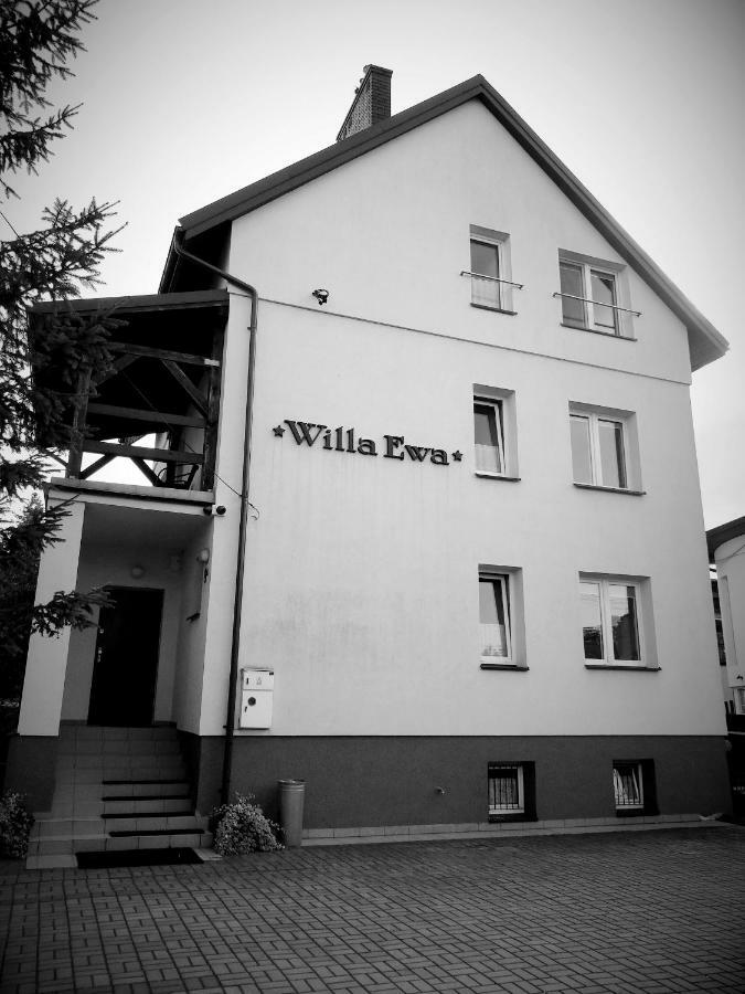 Willa Ewa Varsavia Esterno foto